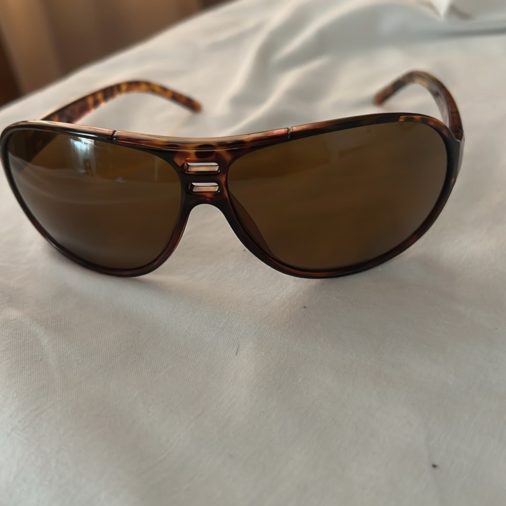 Suncloud Tortoise Pattern Sunglasses - image 1